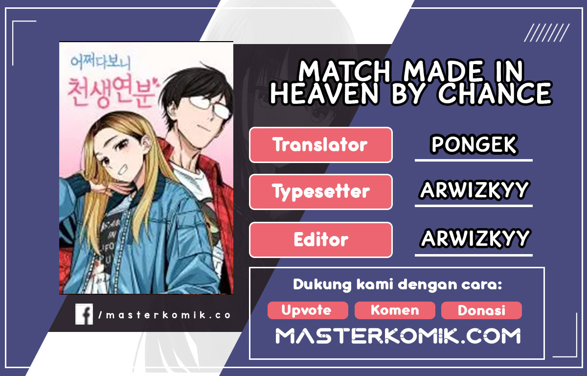 Komik Match Made in Heaven by Chance - Chapter 16