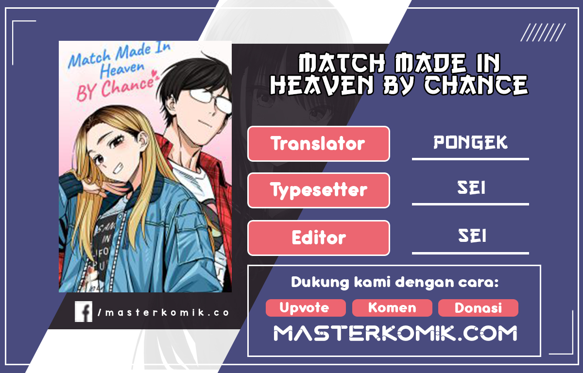 Komik Match Made in Heaven by Chance - Chapter 15