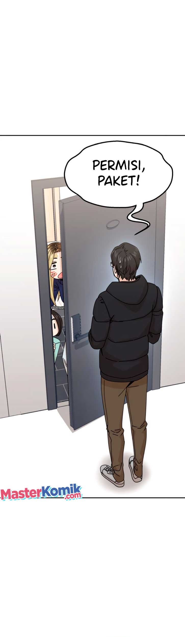 Baca Manhwa Match Made in Heaven by Chance Chapter 15 Gambar 2