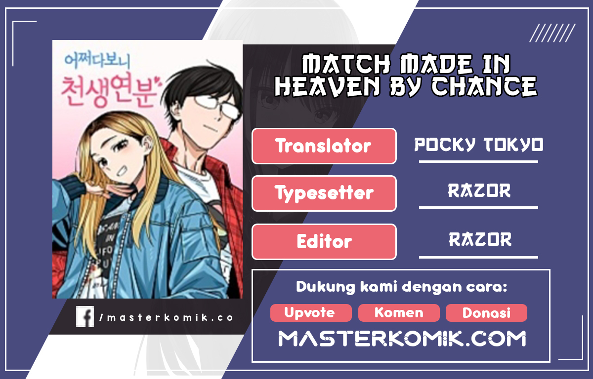Komik Match Made in Heaven by Chance - Chapter 13