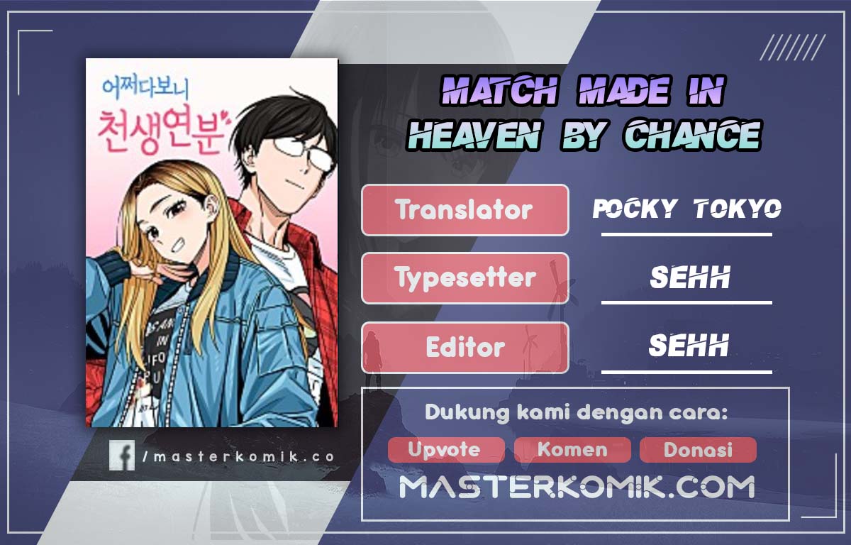 Komik Match Made in Heaven by Chance - Chapter 08