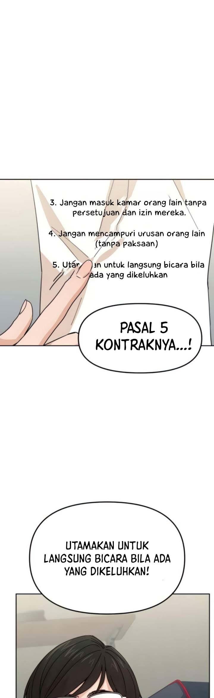 Baca Manhwa Match Made in Heaven by Chance Chapter 08 Gambar 2