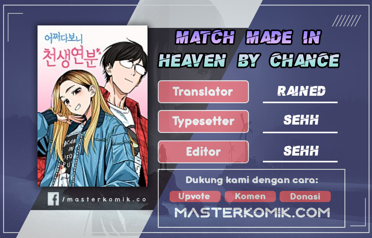 Komik Match Made in Heaven by Chance - Chapter 06