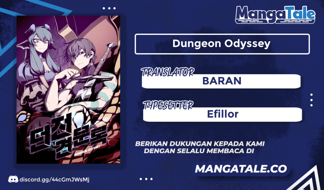 Komik Dungeon Odyssey - Chapter 12