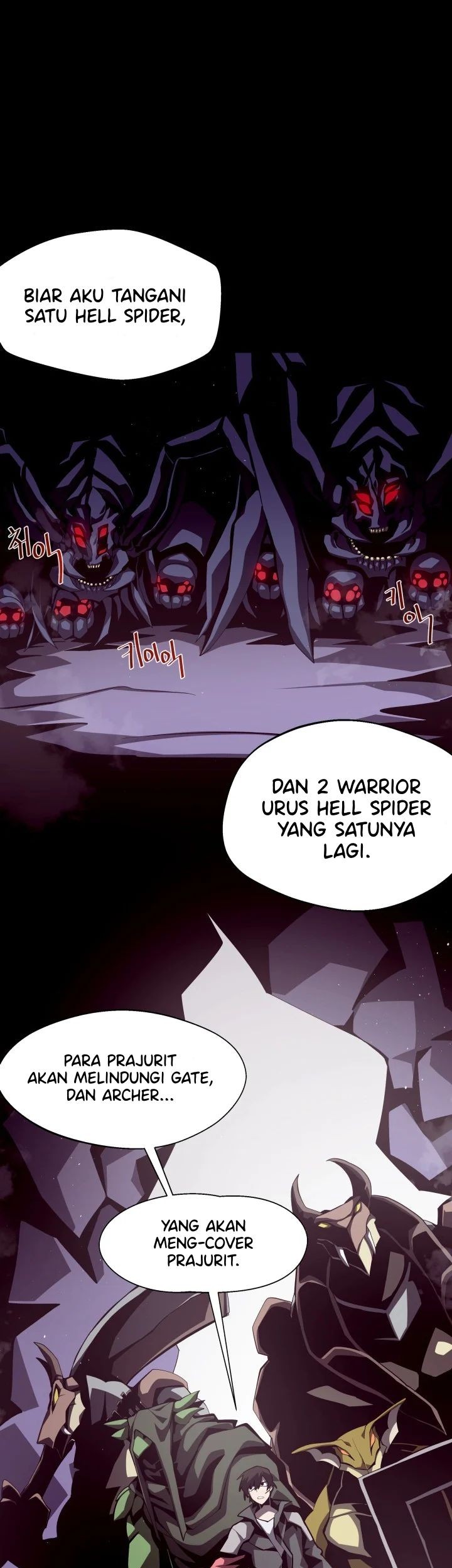 Baca Manhwa Dungeon Odyssey Chapter 12 Gambar 2