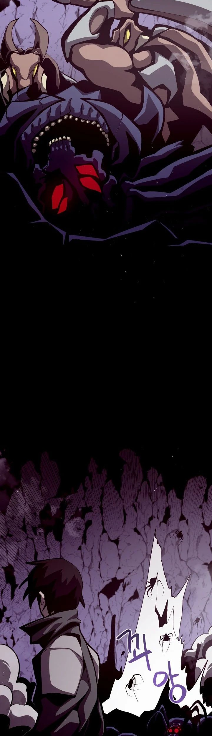 Dungeon Odyssey Chapter 12 Gambar 19