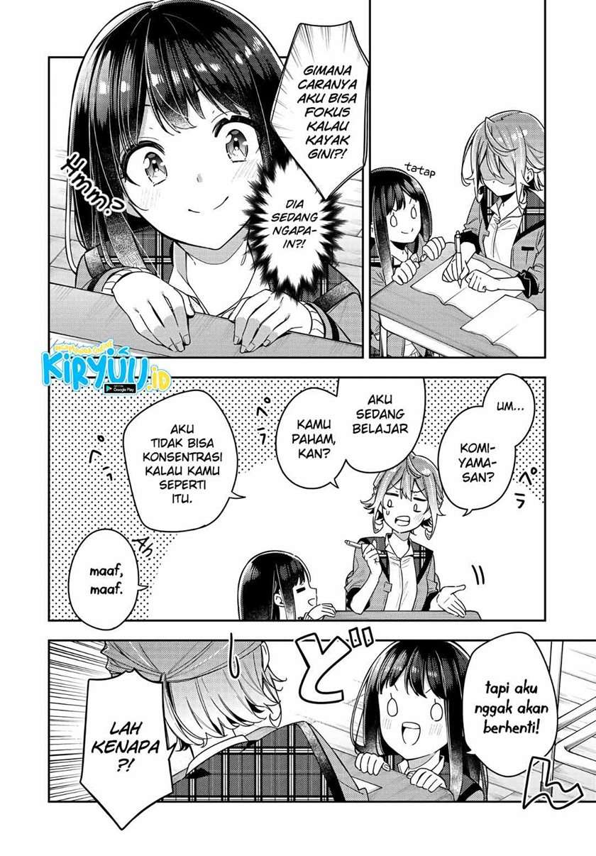 Anemone wa Netsu o Obiru Chapter 7 Gambar 7