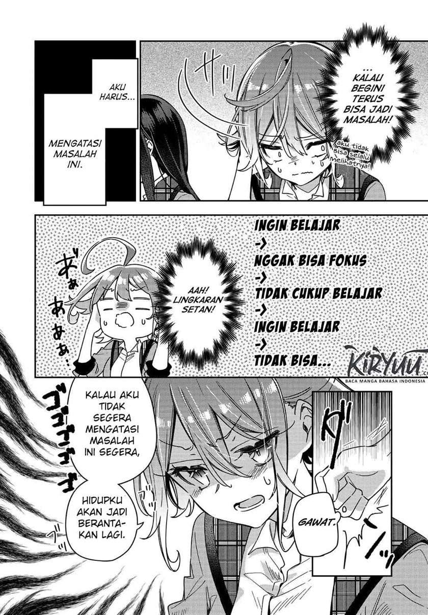 Anemone wa Netsu o Obiru Chapter 2 Gambar 7