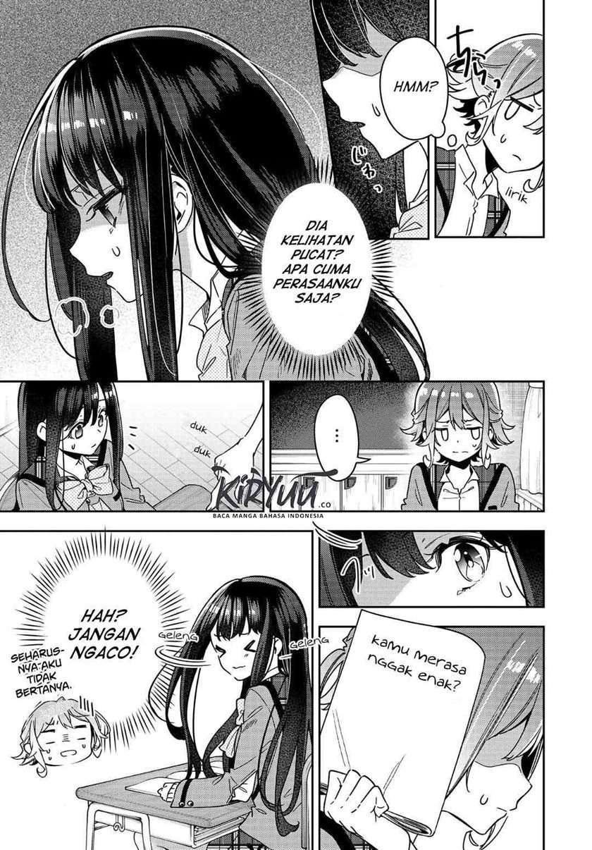 Anemone wa Netsu o Obiru Chapter 2 Gambar 8