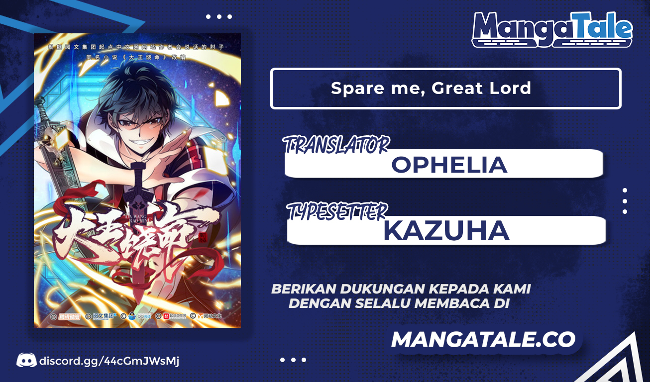 Komik Spare Me, Great Lord! - Chapter 269