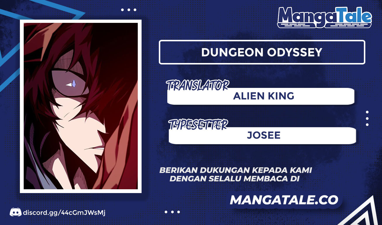 Komik Dungeon Odyssey - Chapter 13