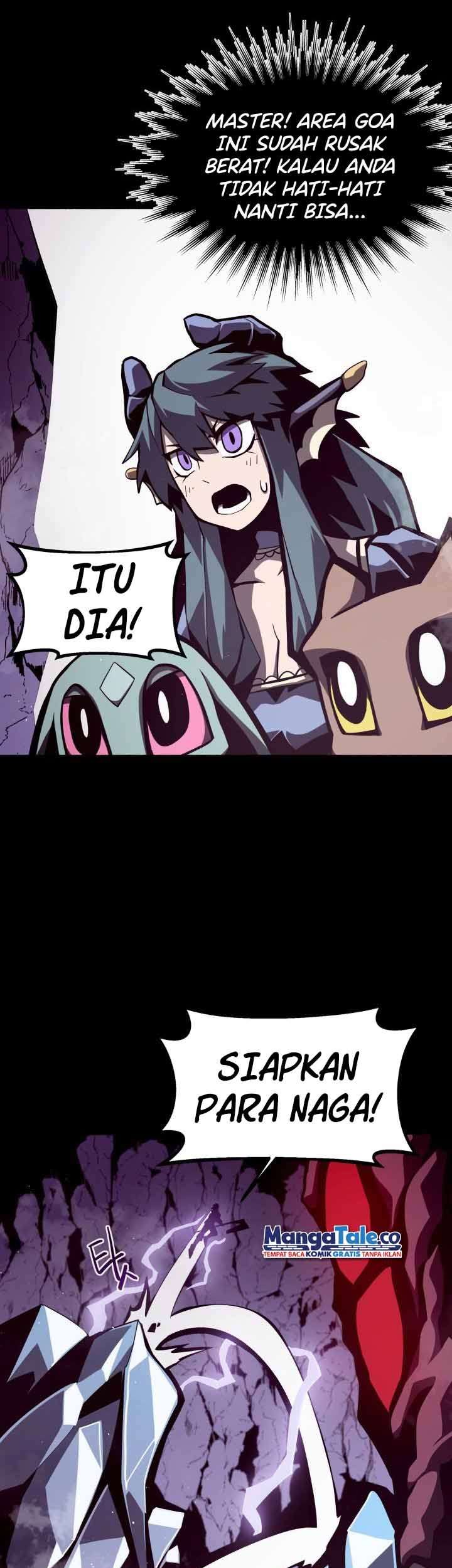 Dungeon Odyssey Chapter 13 Gambar 17