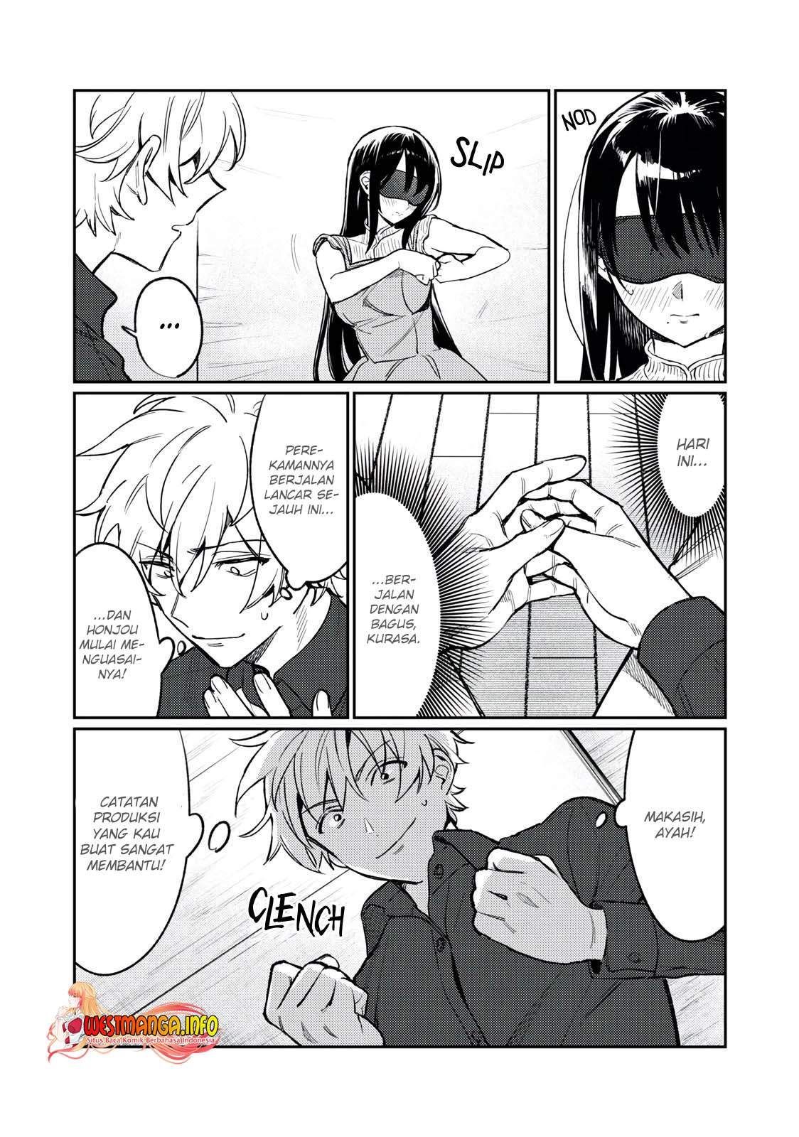 Hajirau Kimi ga Mitainda Chapter 06 Gambar 3