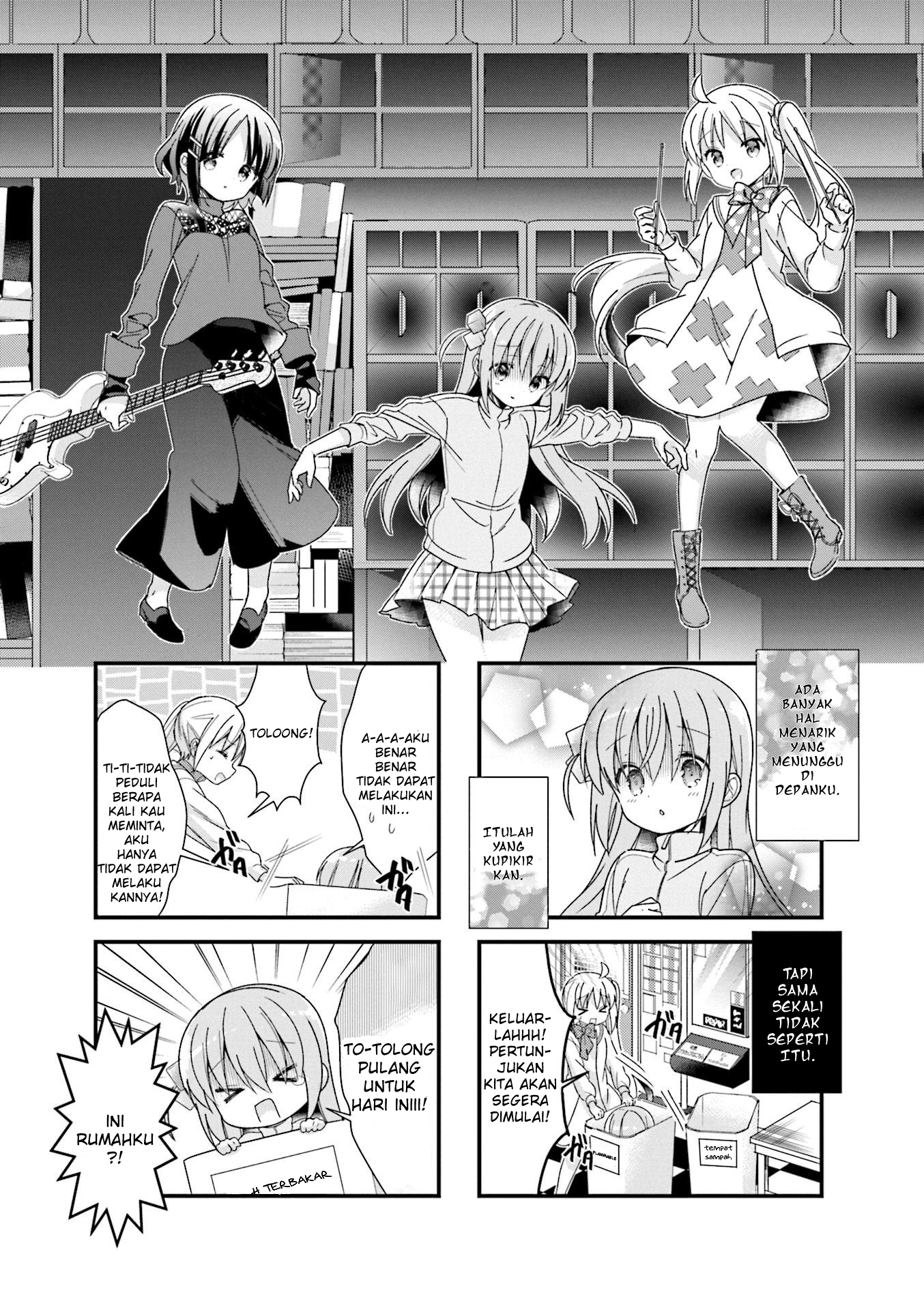 Komik Bocchi the Rock! - Chapter 2