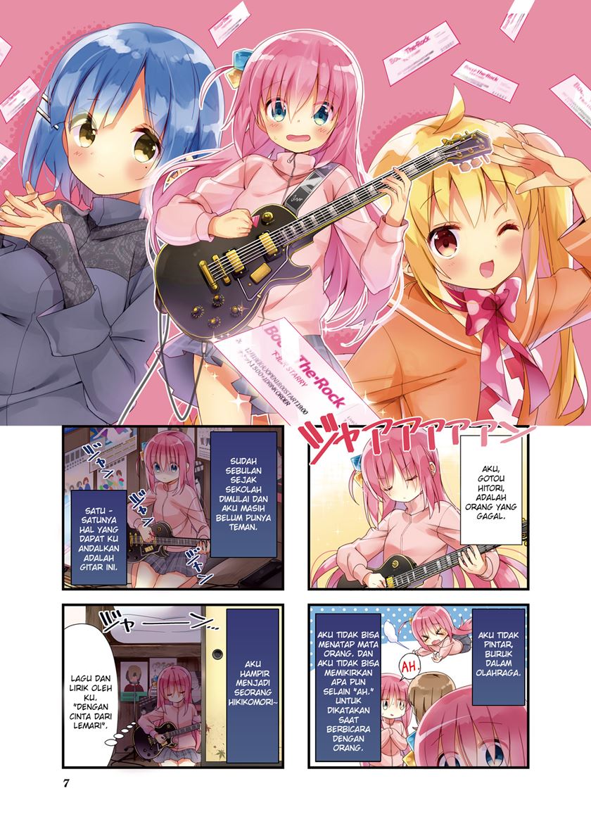 Komik Bocchi the Rock! - Chapter 1
