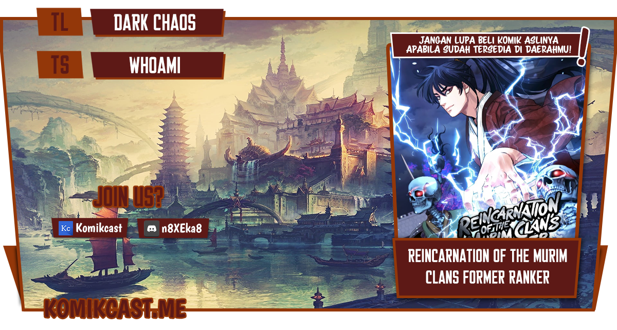 Komik Reincarnation of the Murim Clan’s Former Ranker - Chapter 62