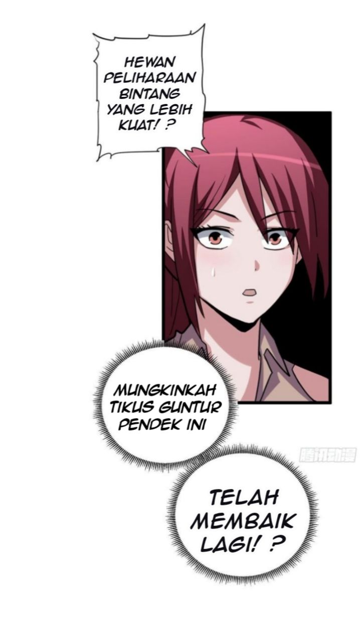 Super God Pet Shop Chapter 15 Gambar 11