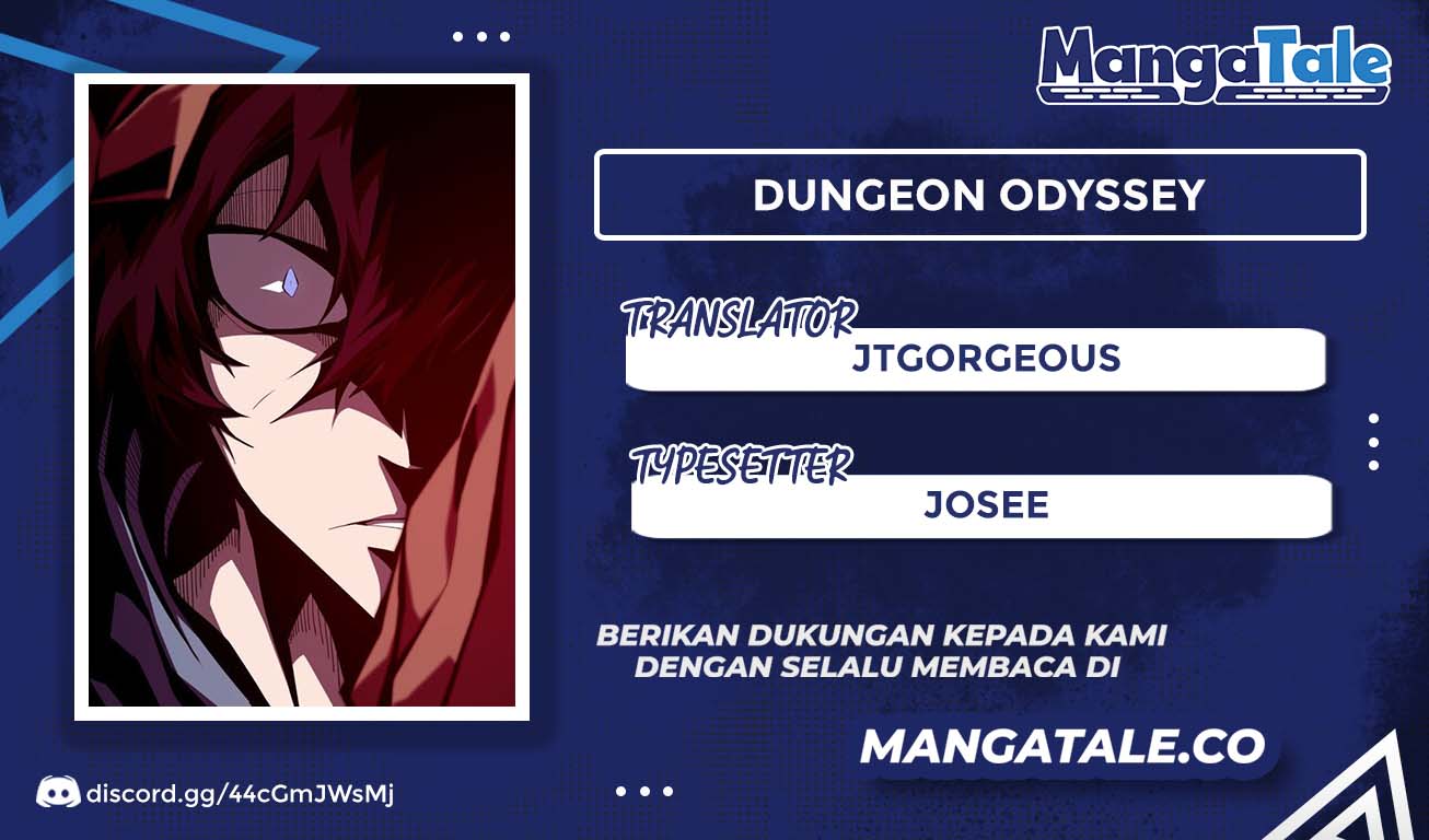 Komik Dungeon Odyssey - Chapter 14