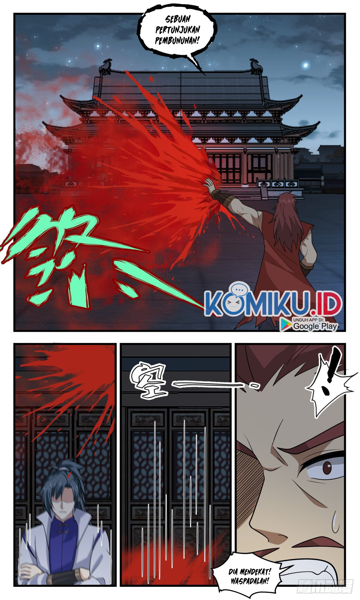 Martial Peak Part 2 Chapter 2657 Gambar 5