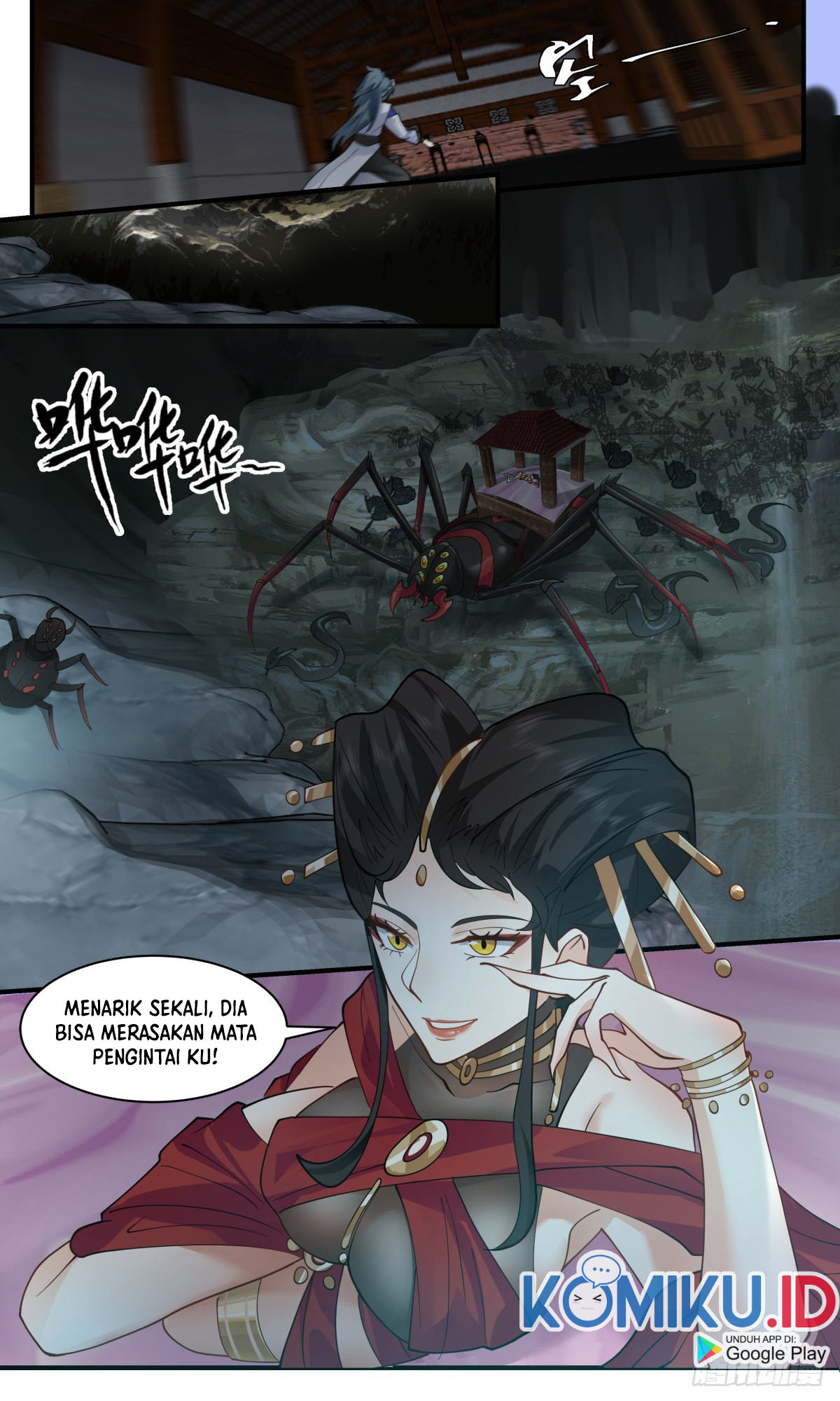 Martial Peak Part 2 Chapter 2662 Gambar 5