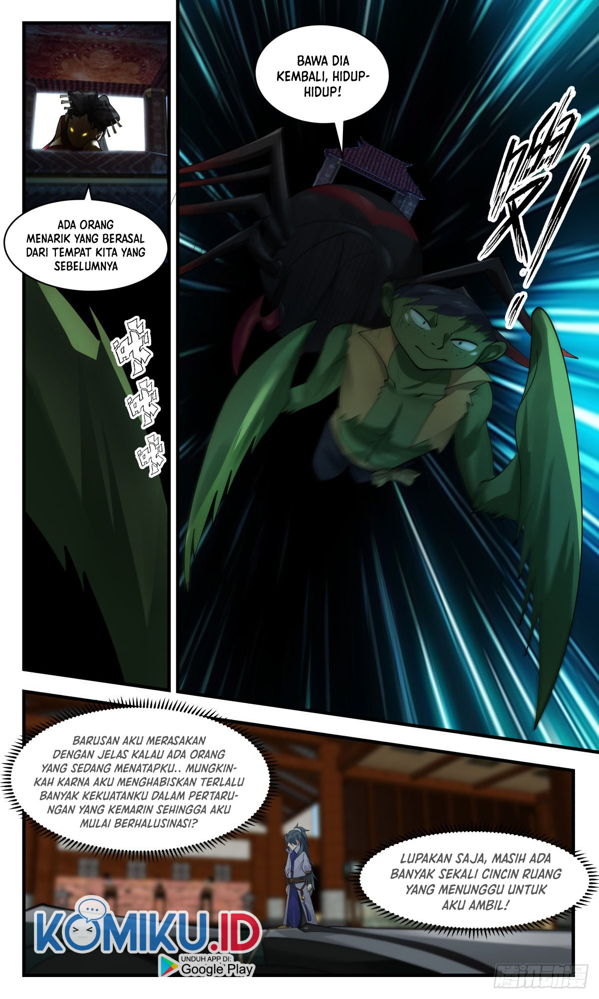 Martial Peak Part 2 Chapter 2662 Gambar 6