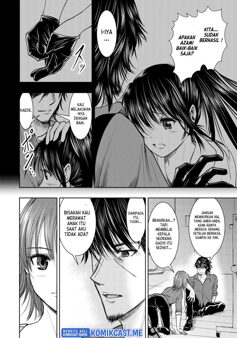 Isekai Kaeri no Ossan wa Shuumatsu de Sekai de Musou Suru Chapter 11 Gambar 5