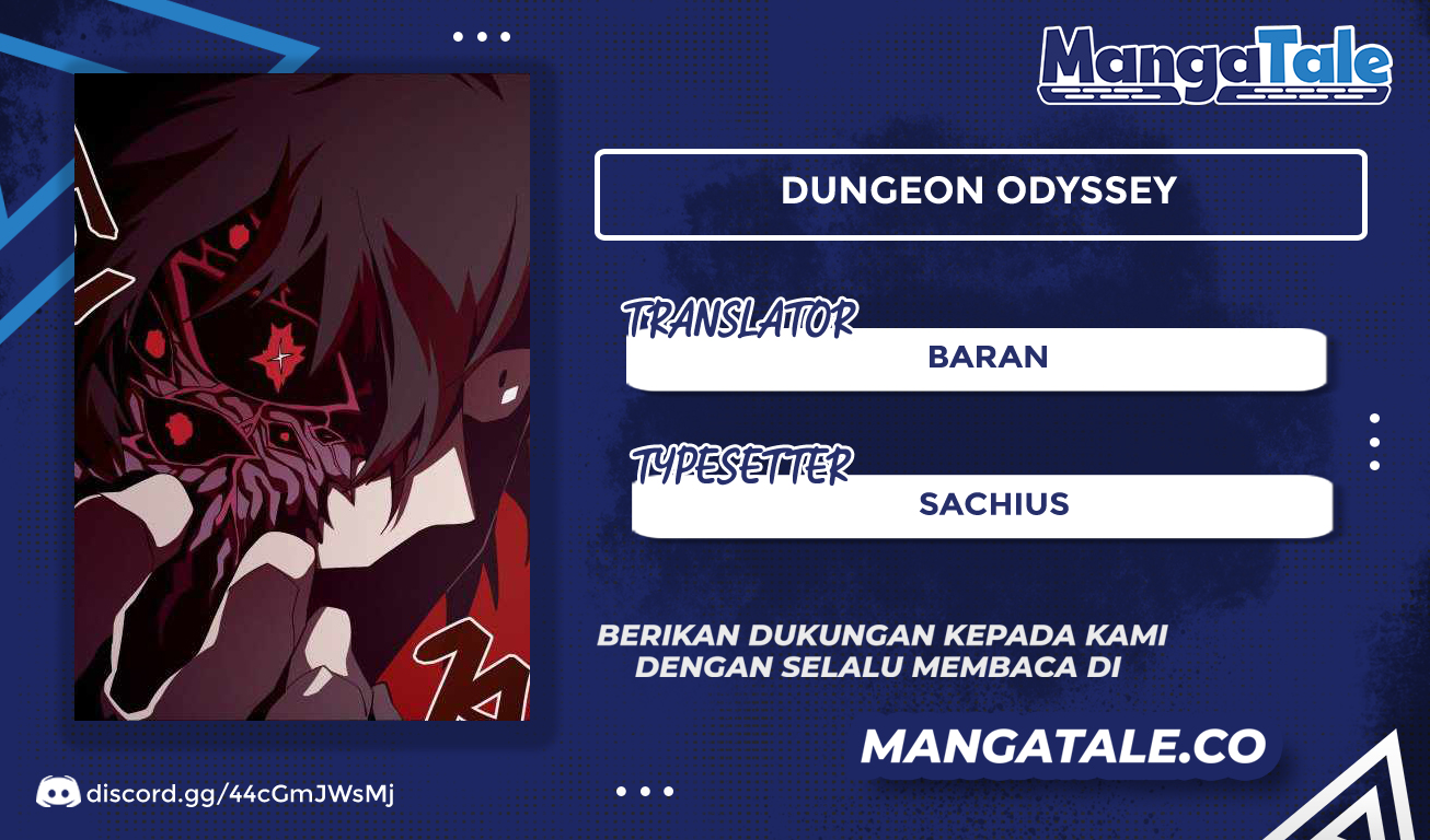 Komik Dungeon Odyssey - Chapter 15