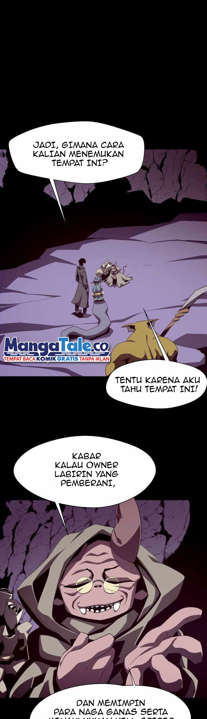 Baca Manhwa Dungeon Odyssey Chapter 15 Gambar 2