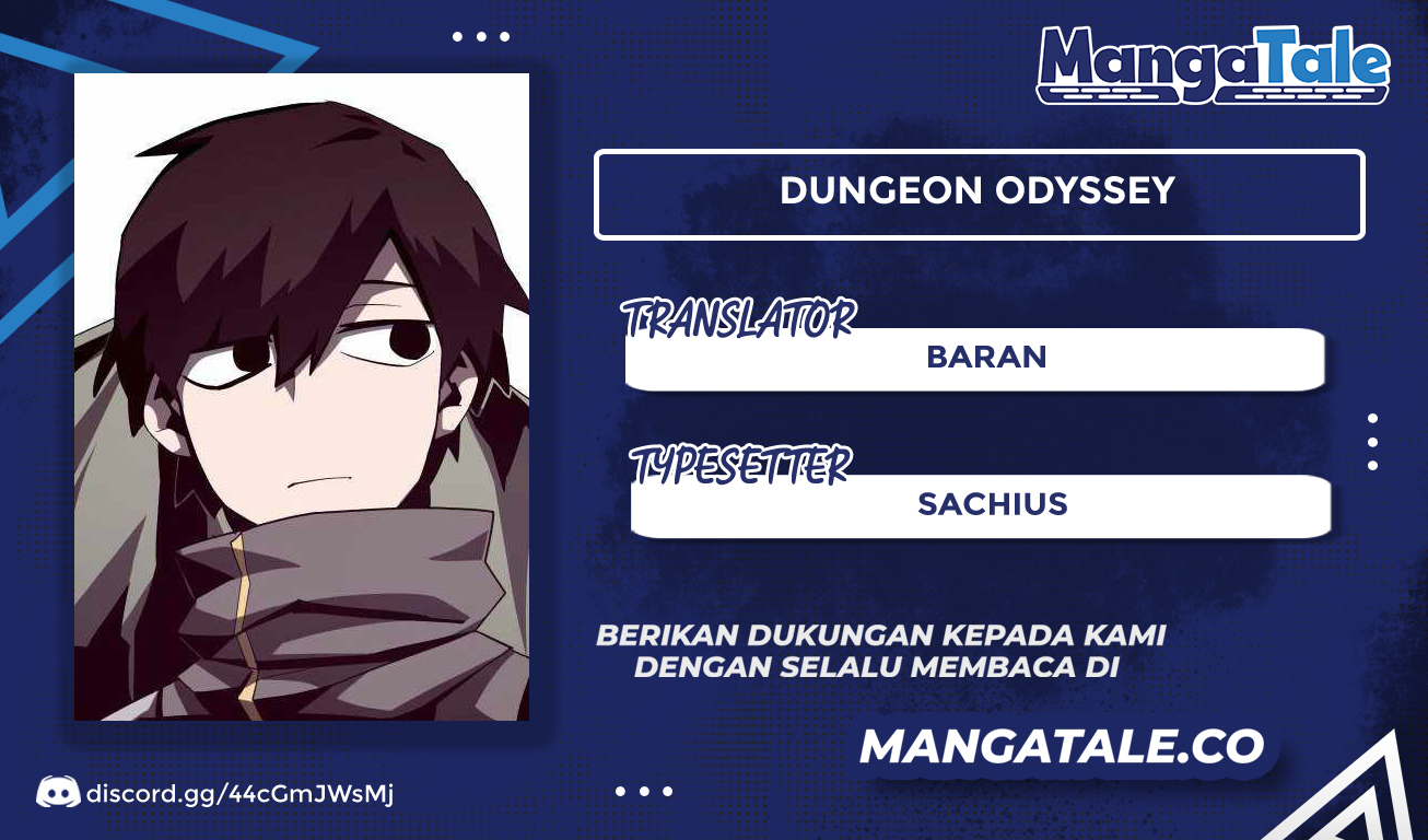 Komik Dungeon Odyssey - Chapter 16