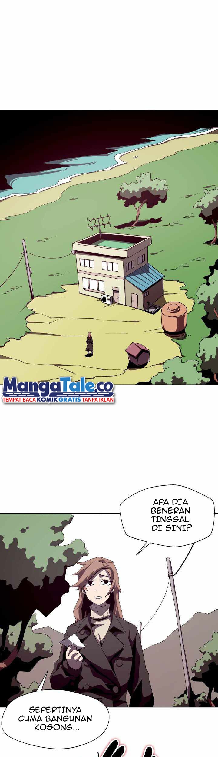 Baca Manhwa Dungeon Odyssey Chapter 16 Gambar 2