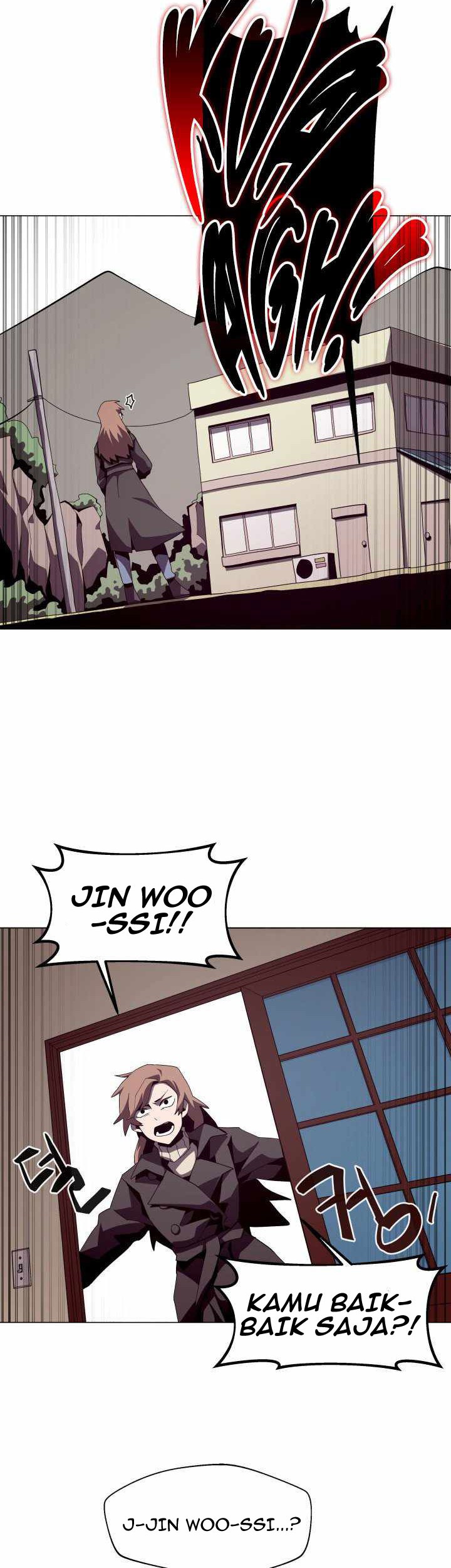 Dungeon Odyssey Chapter 16 Gambar 3