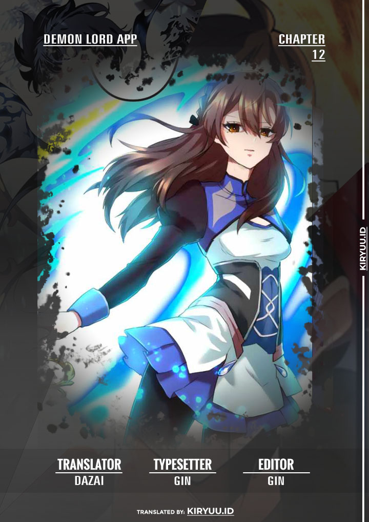 Komik I Became an S-Rank Hunter With the Demon Lord App - Chapter 12