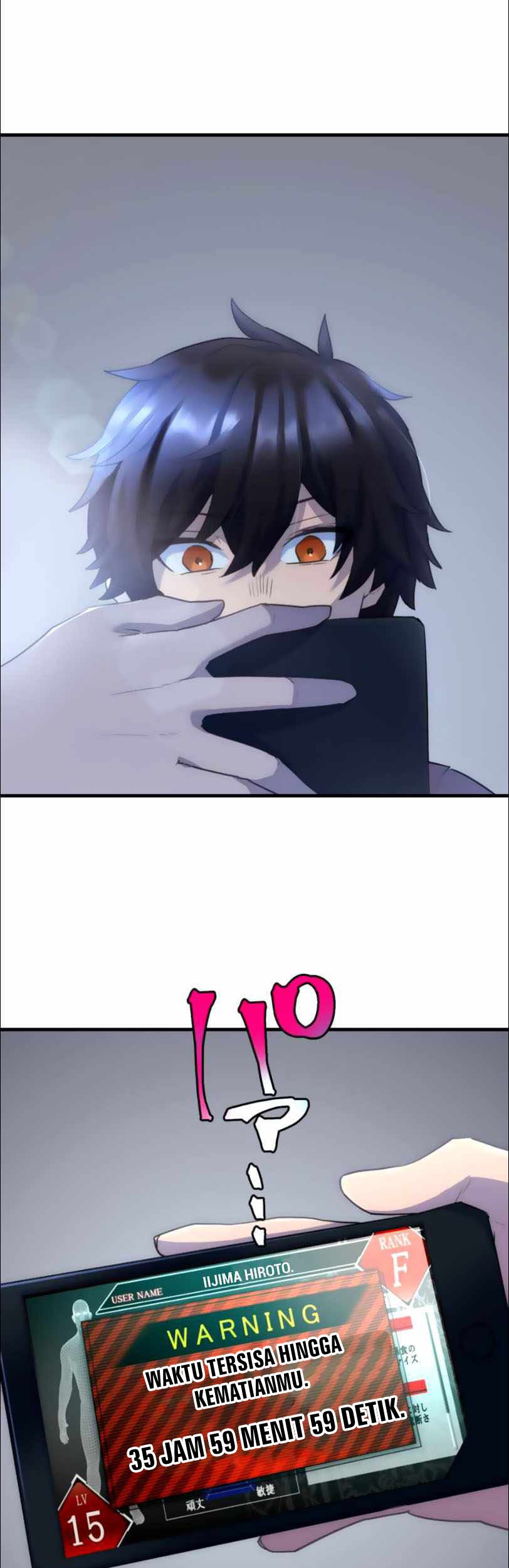 Baca Manga I Became an S-Rank Hunter With the Demon Lord App Chapter 12 Gambar 2