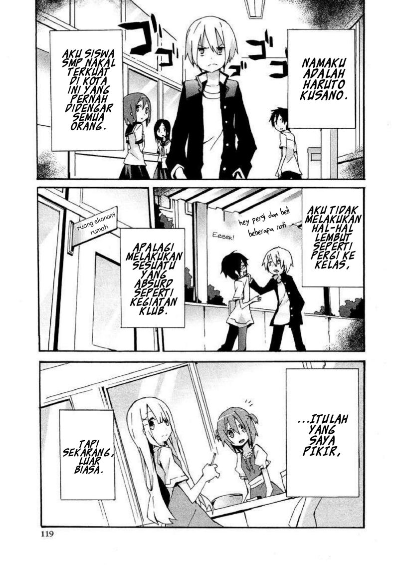 Komik Hatsu Kokuhaku - Chapter 04
