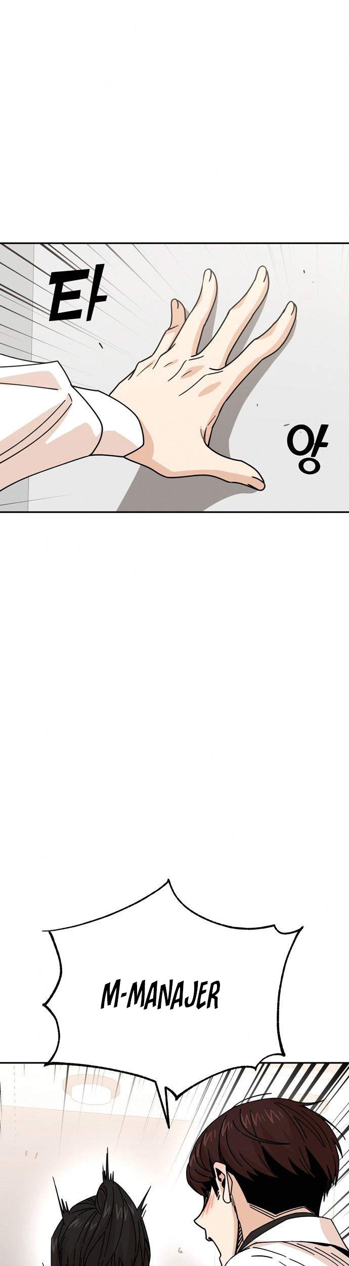 Baca Manhwa Match Made in Heaven by Chance Chapter 17 Gambar 2
