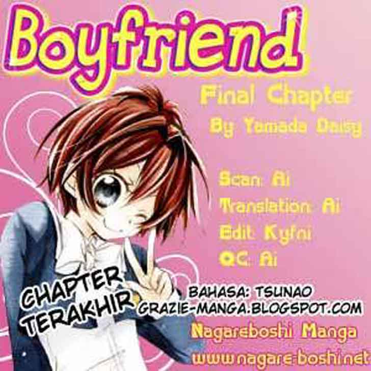 Komik Boyfriend - Chapter 11