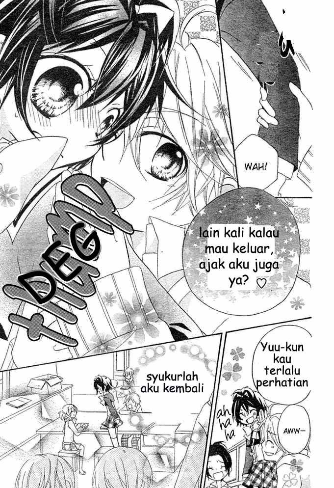 Boyfriend Chapter 2 Gambar 7