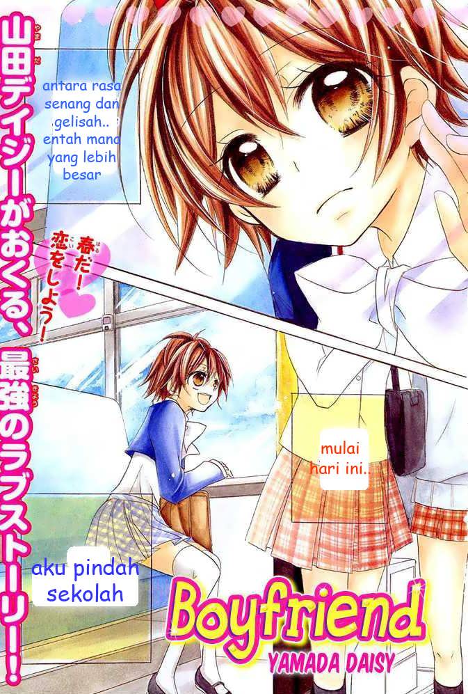 Komik Boyfriend - Chapter 1