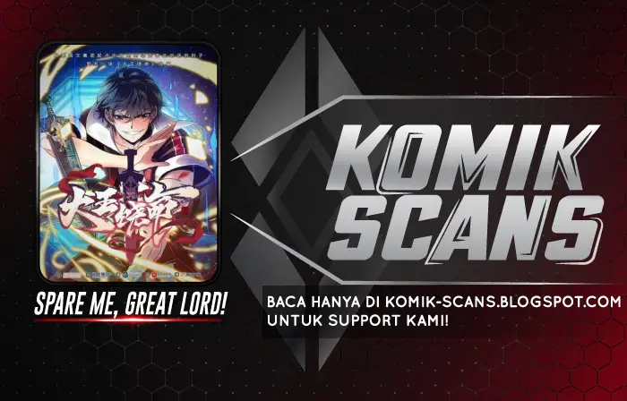 Komik Spare Me, Great Lord! - Chapter 301