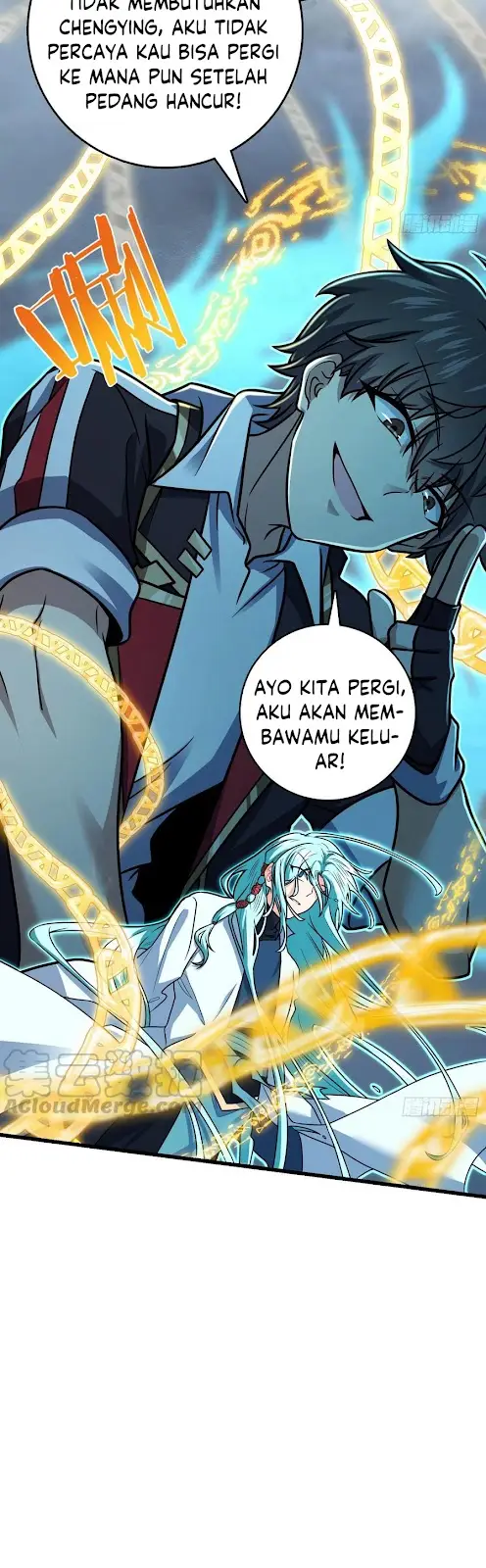 Spare Me, Great Lord! Chapter 288 Gambar 8