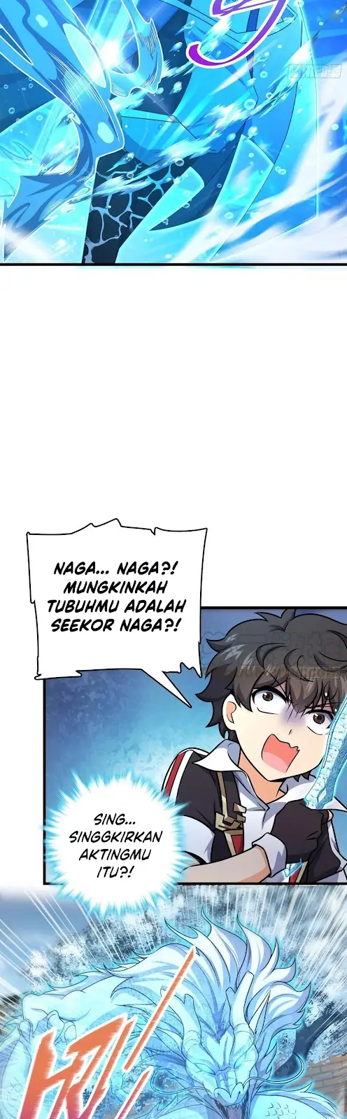 Komik Spare Me, Great Lord! - Chapter 286