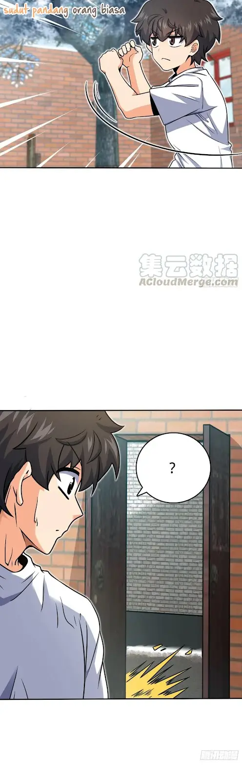 Spare Me, Great Lord! Chapter 284 Gambar 4