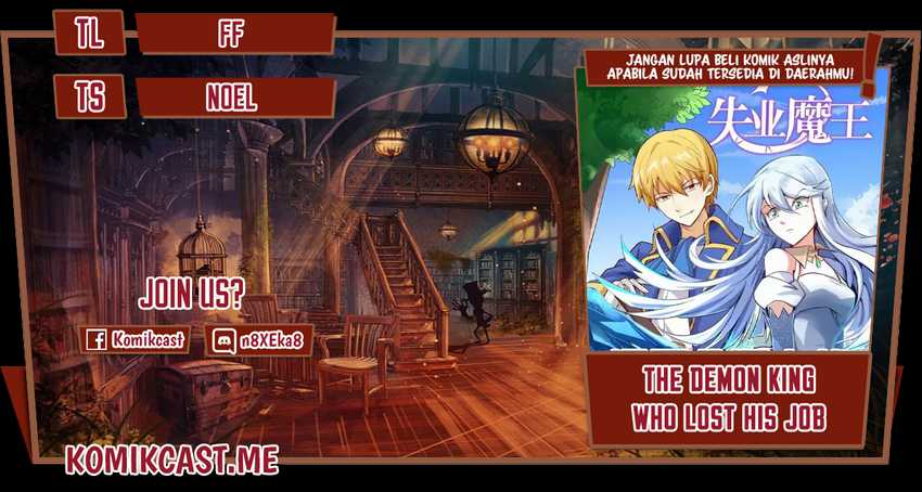 Komik The Demon King Who Lost His Job - Chapter 307