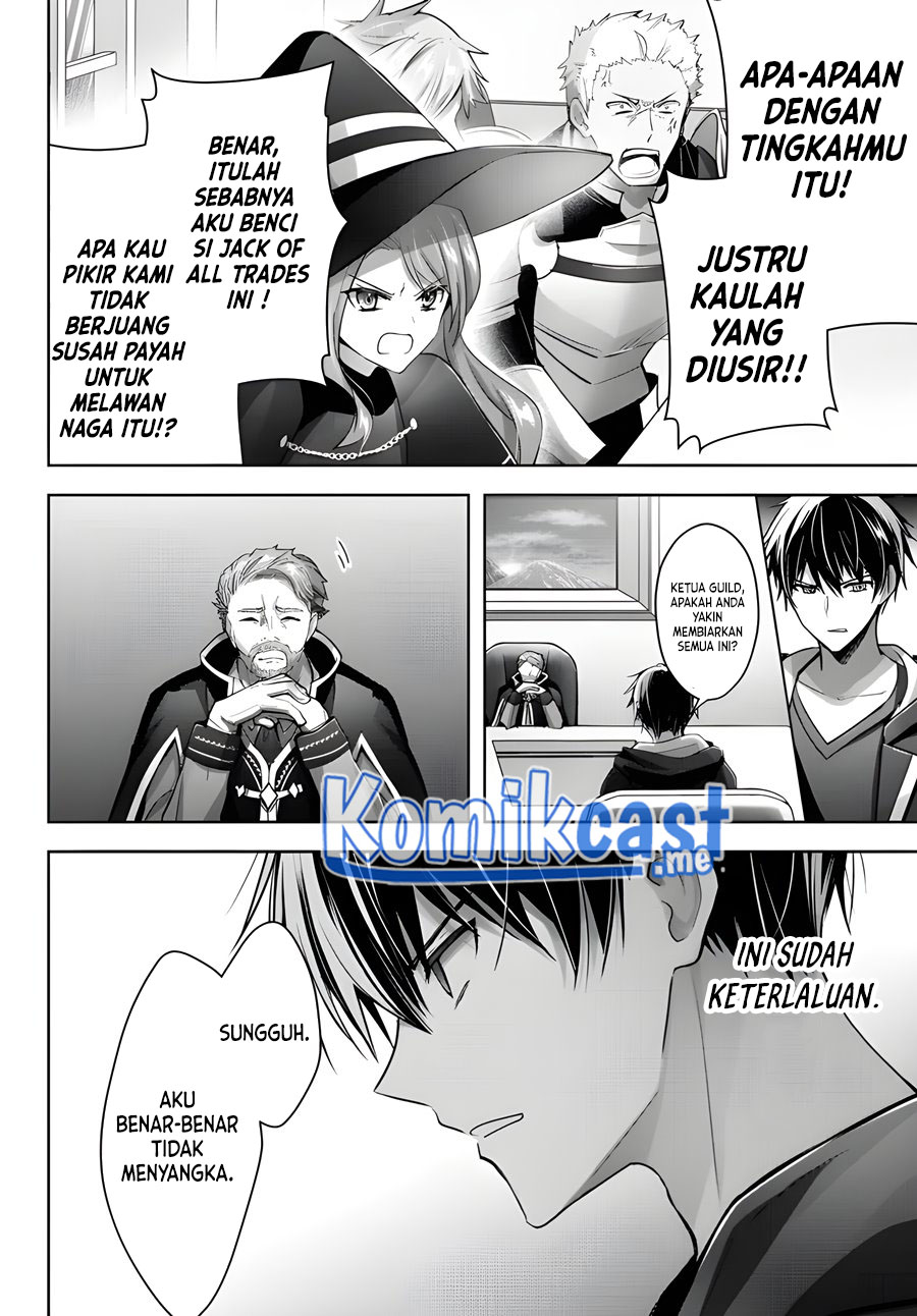 Baca Manga Yuusha Party wo Oida Sareta Kiyou Binbou Chapter 15.2 Gambar 2