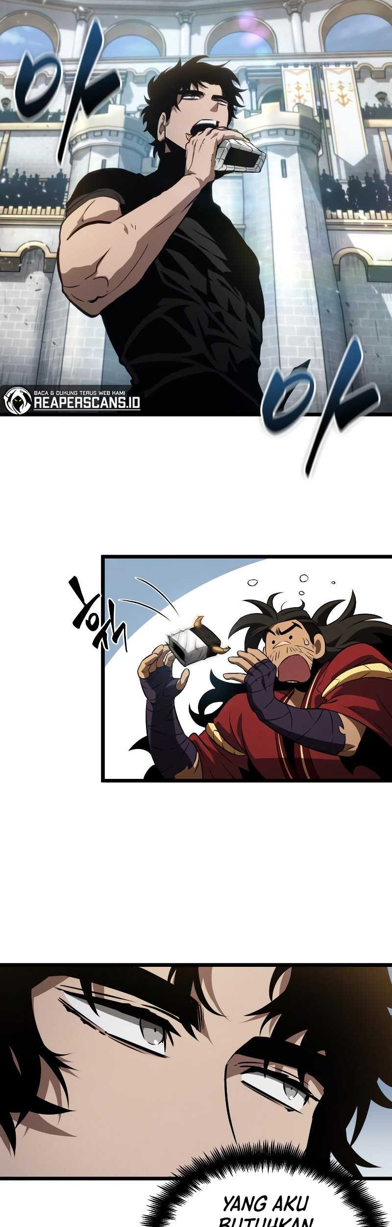 The World After the Fall Chapter 43 Gambar 3