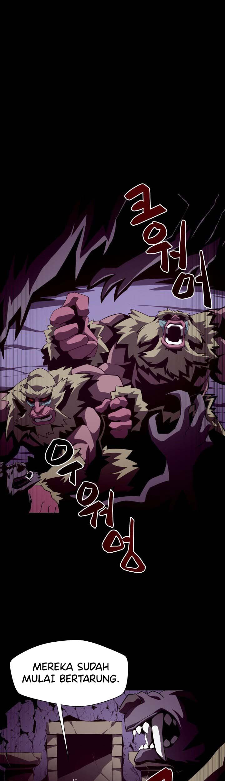 Baca Manhwa Dungeon Odyssey Chapter 18 Gambar 2