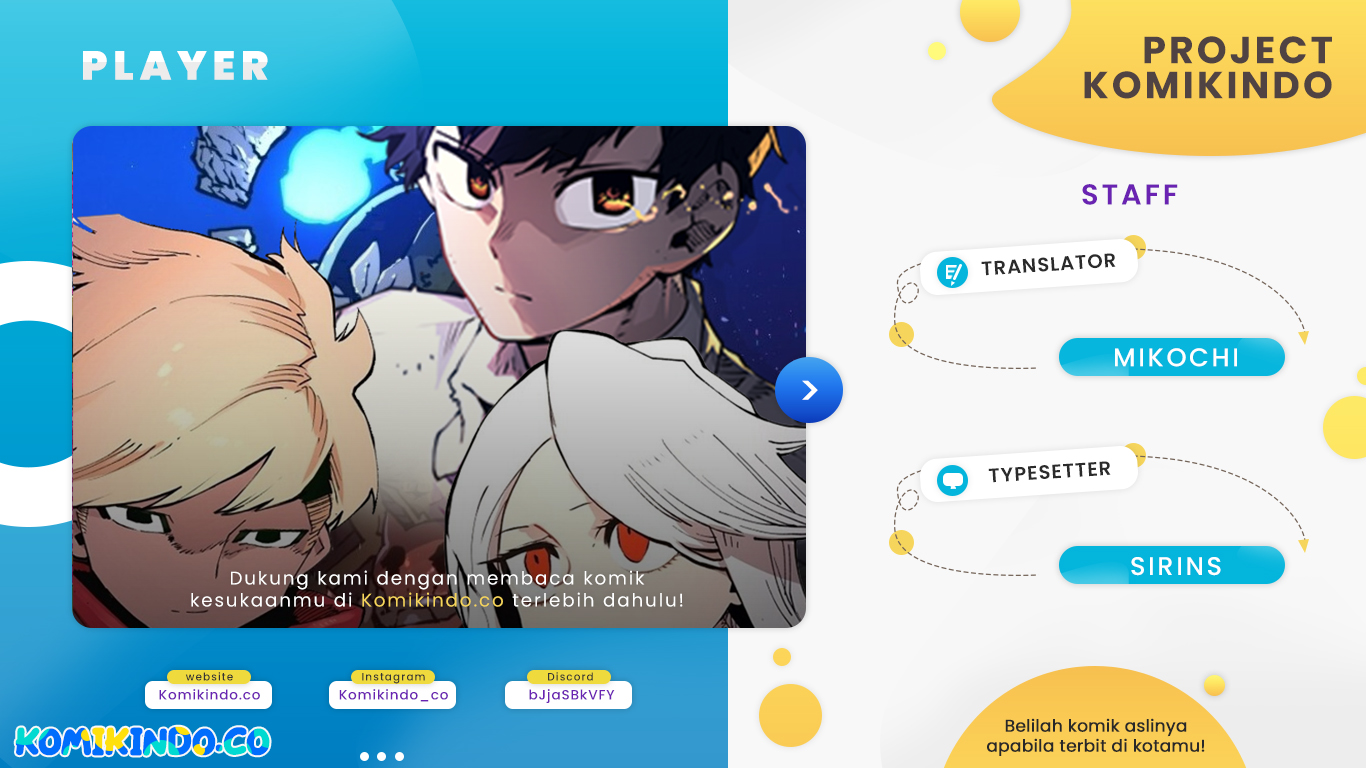 Komik Player - Chapter 114