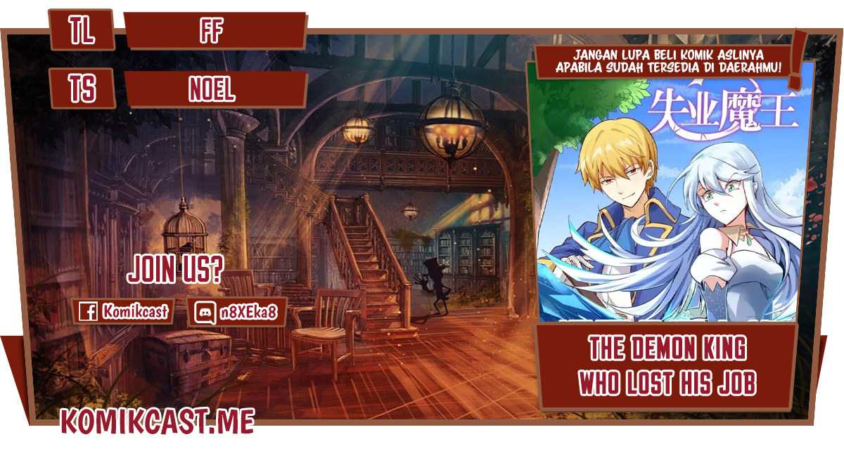 Komik The Demon King Who Lost His Job - Chapter 308