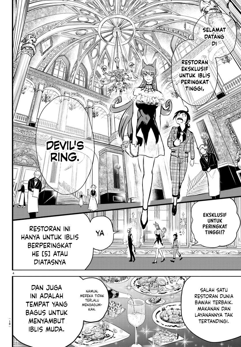 Mairimashita! Iruma-kun Chapter 271 Gambar 9