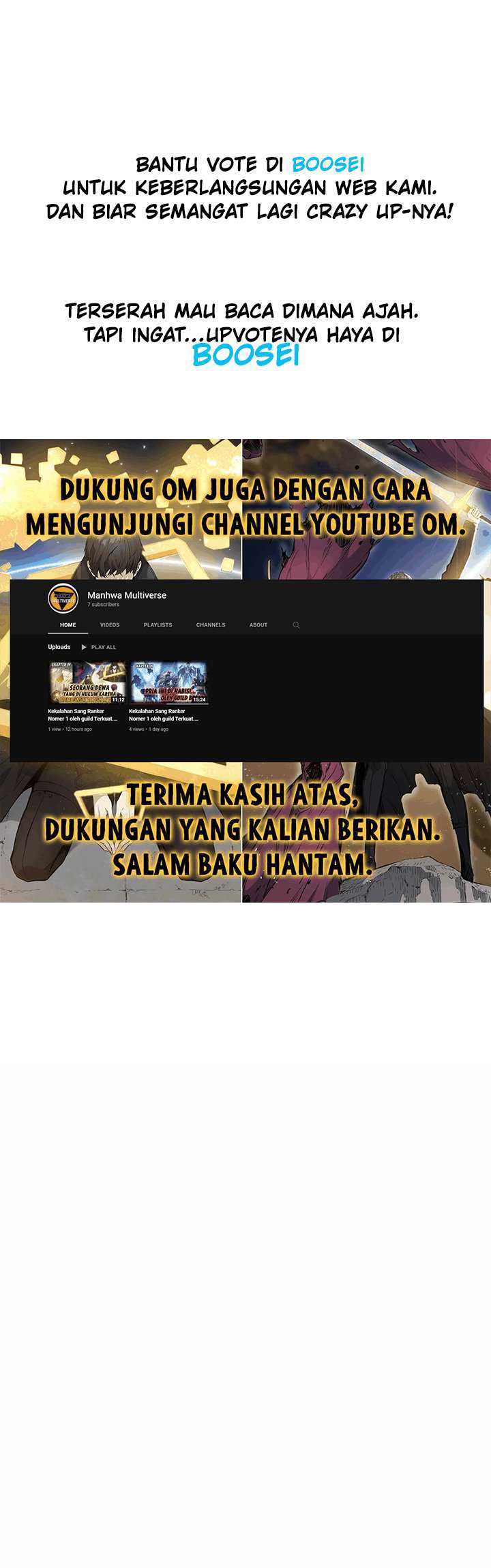 Baca Manhwa I Stole the Number One Ranker’s Soul Chapter 21 Gambar 2